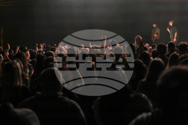 Джонатан Рой - концерт