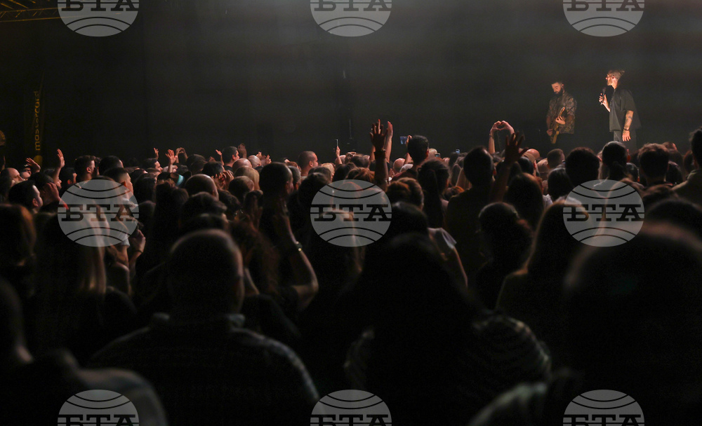 Джонатан Рой - концерт