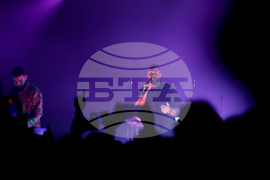 Джонатан Рой - концерт