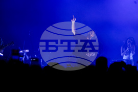 Джонатан Рой - концерт