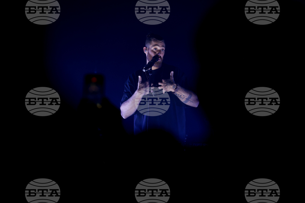 Джонатан Рой - концерт