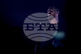 Джонатан Рой - концерт