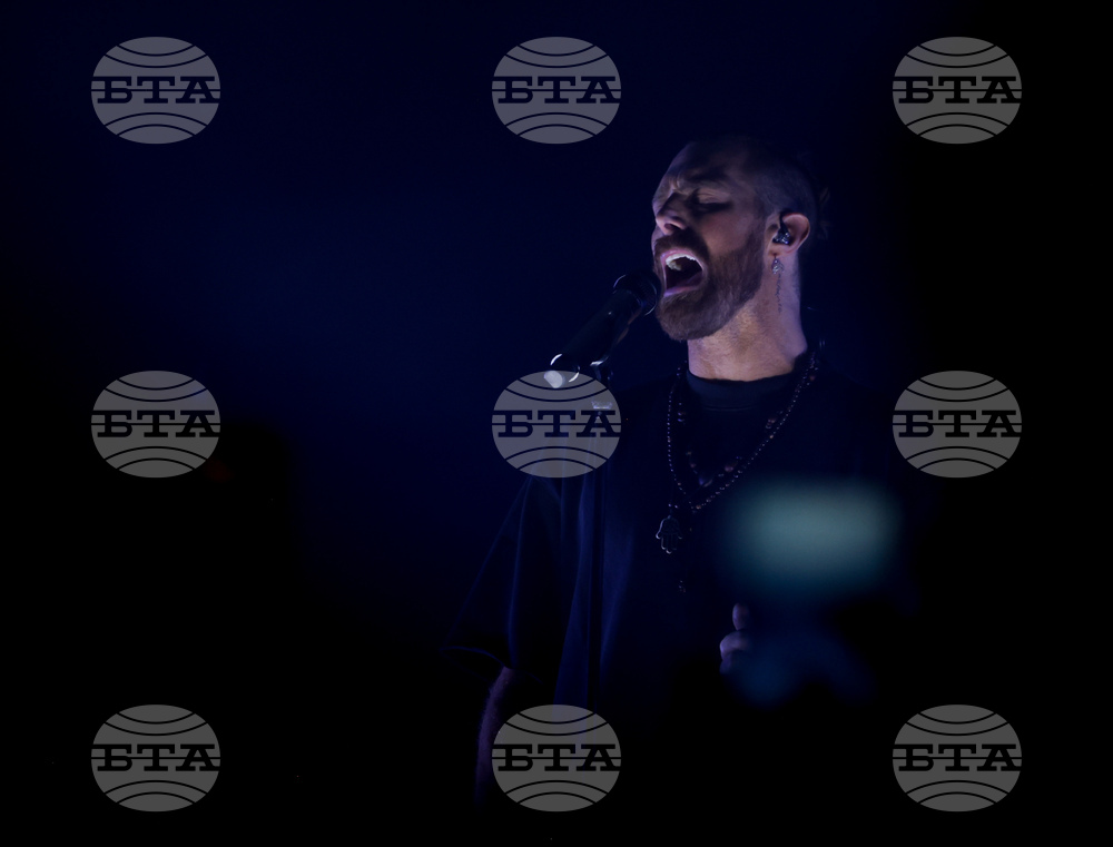 Джонатан Рой - концерт