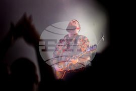 Джонатан Рой - концерт