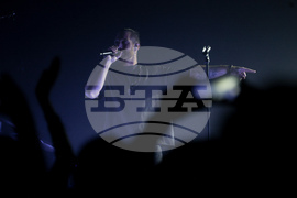 Джонатан Рой - концерт