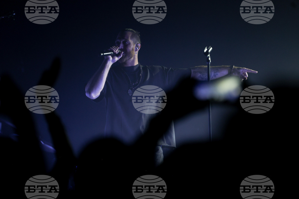 Джонатан Рой - концерт