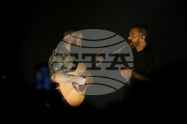 Джонатан Рой - концерт