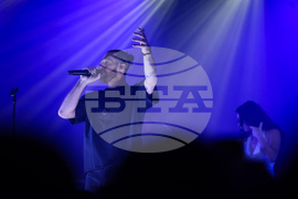 Джонатан Рой - концерт