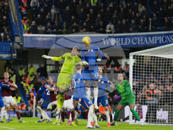 Britain Premier League Soccer