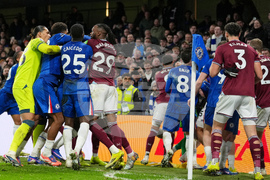Britain Premier League Soccer