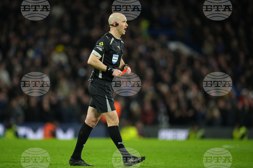 Britain Premier League Soccer