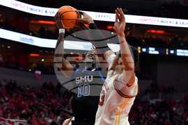 SMU Louisville Basketball