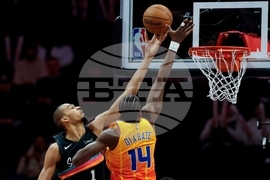 Spurs Hornets Basketball