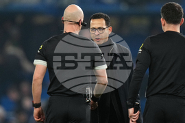 Britain Premier League Soccer