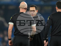 Britain Premier League Soccer