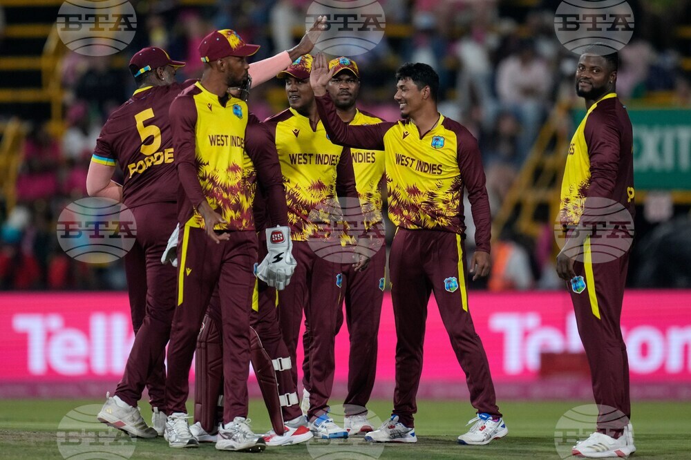 South Africa West Indies T20 Cricket