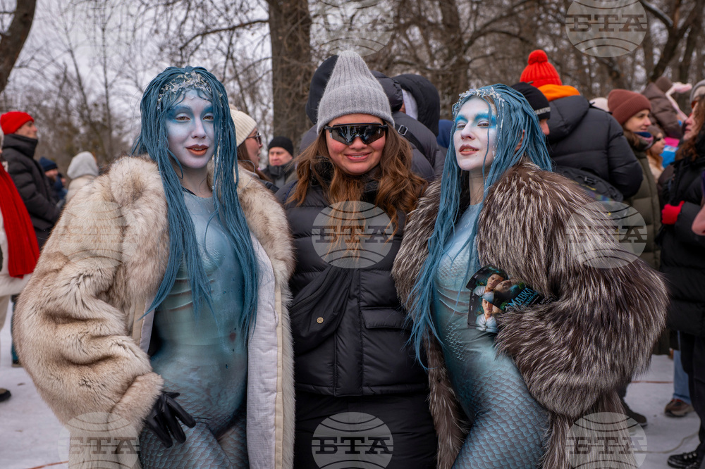 APTOPIX Russia Ukraine War