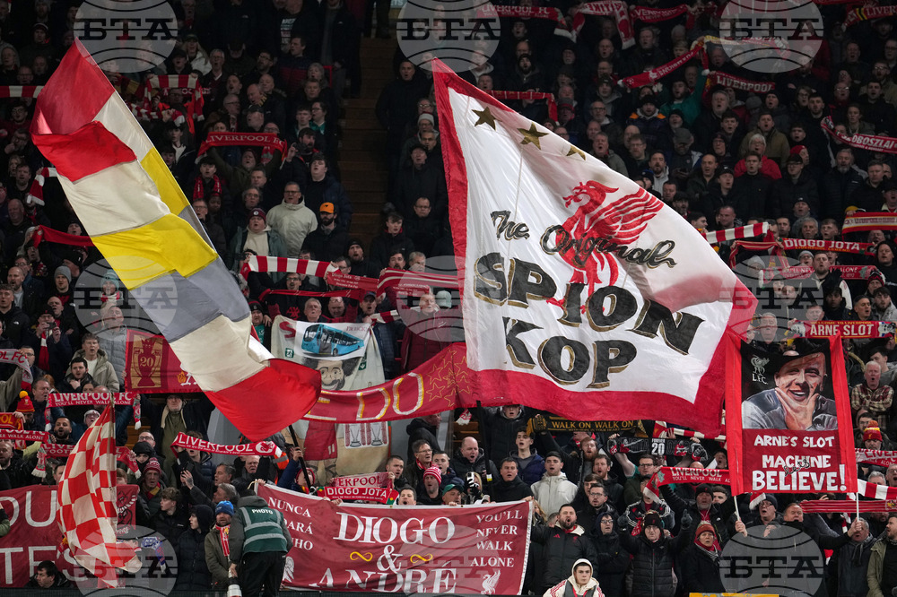 Britain Premier League Soccer