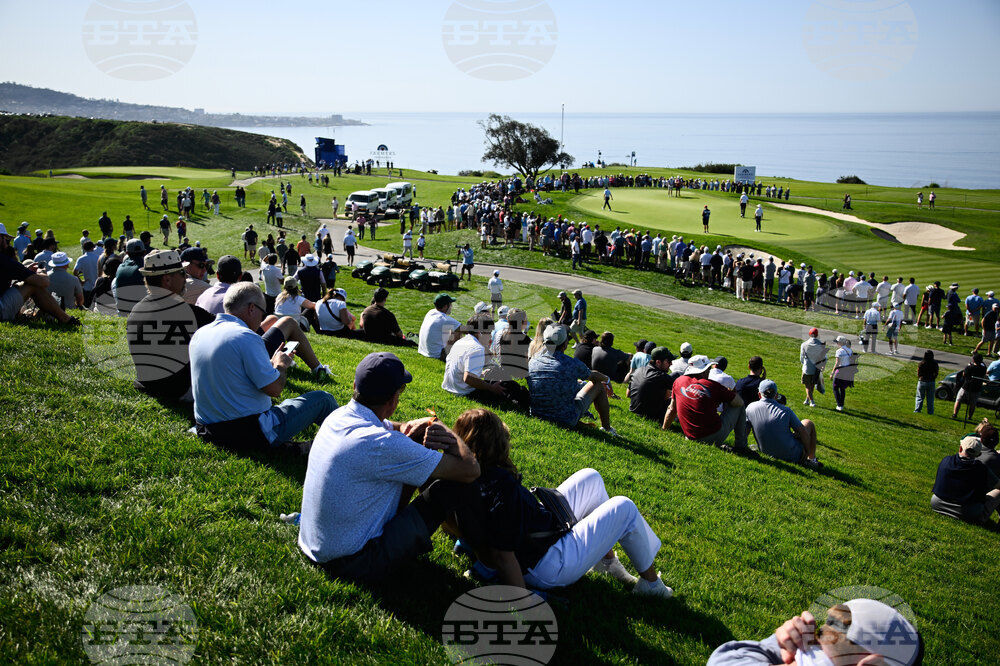 Farmers Insurance Open Golf
