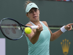 Indian Wells Tennis