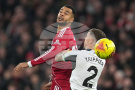 Britain Premier League Soccer