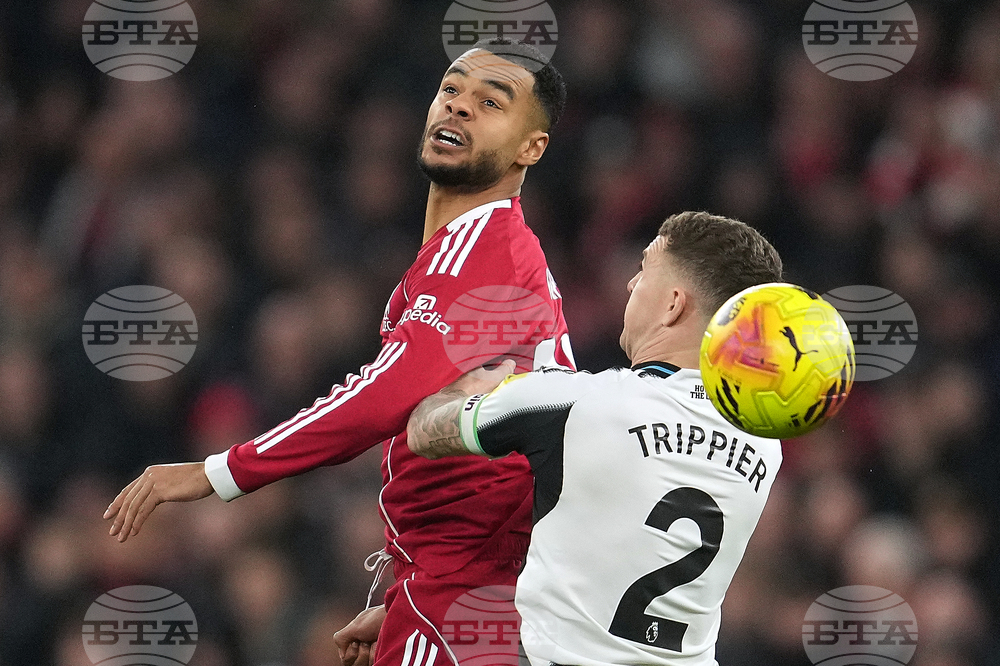 Britain Premier League Soccer