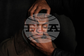 APTOPIX Mideast Wars Gaza Patients