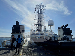 Остров Кинг Джордж - Антарктида - българска антарктическа експедиция - отплаване