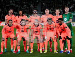 Spain La Liga Soccer