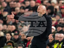 Britain Premier League Soccer