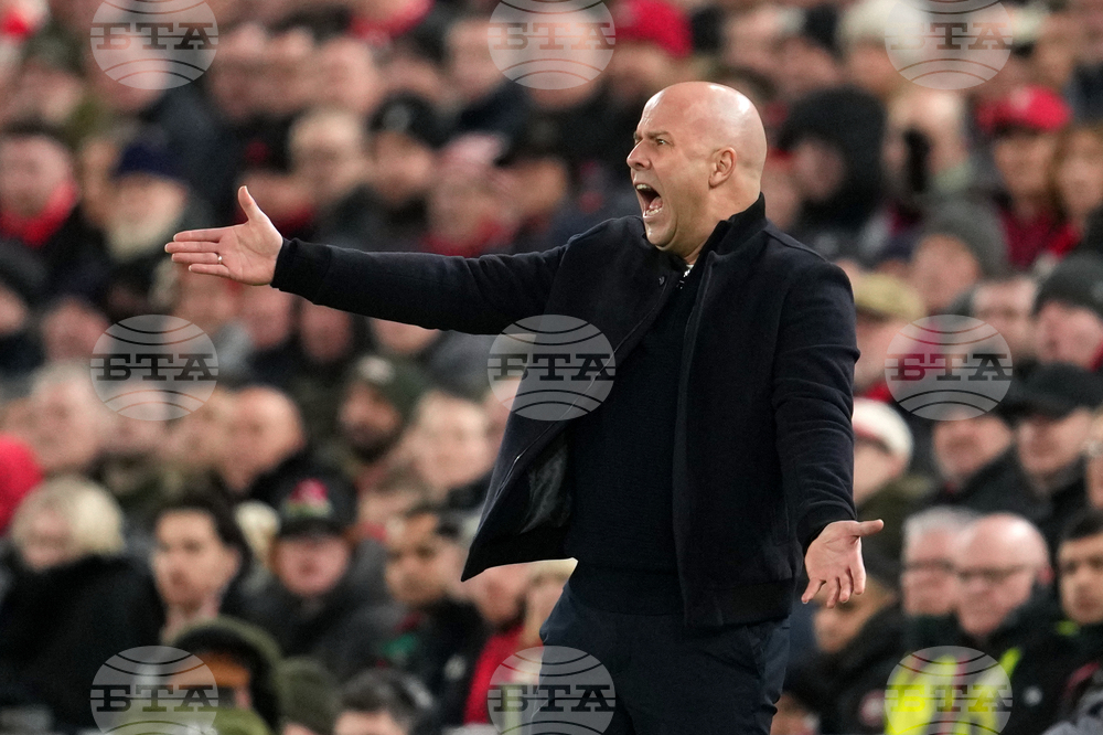 Britain Premier League Soccer