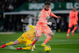 Spain La Liga Soccer