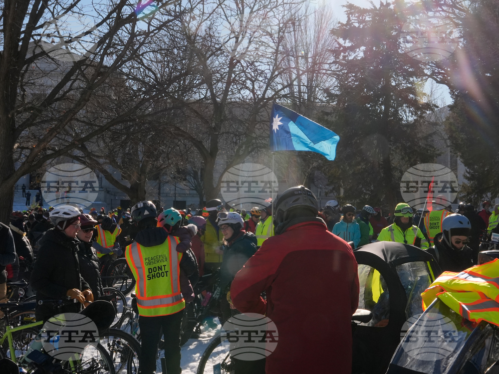 Immigration Enforcement Minnesota