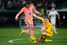 Spain La Liga Soccer