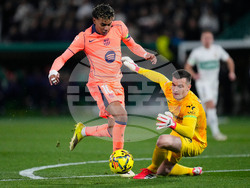 Spain La Liga Soccer