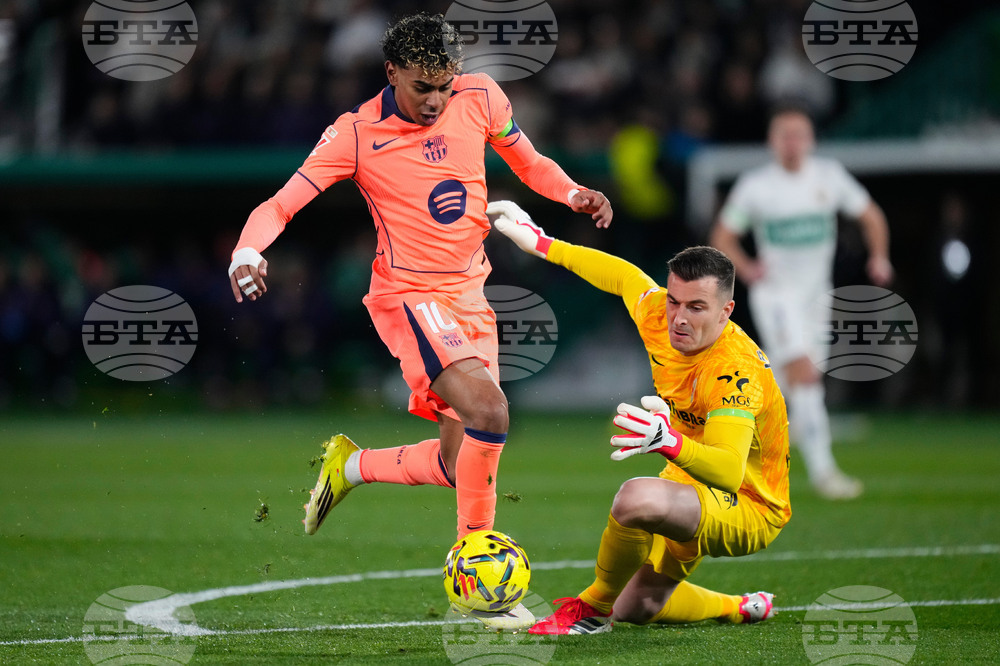 Spain La Liga Soccer