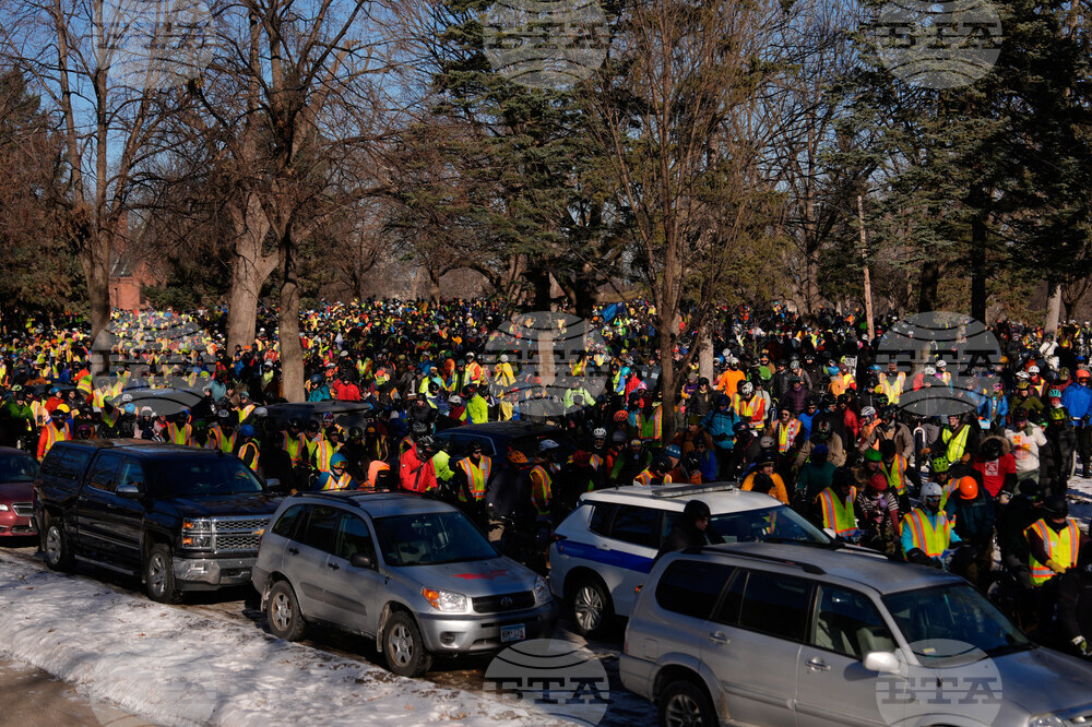 Immigration Enforcement Minnesota