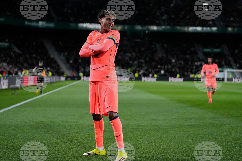 Spain La Liga Soccer