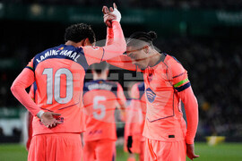 Spain La Liga Soccer