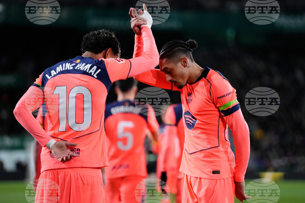 Spain La Liga Soccer