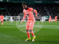 Spain La Liga Soccer