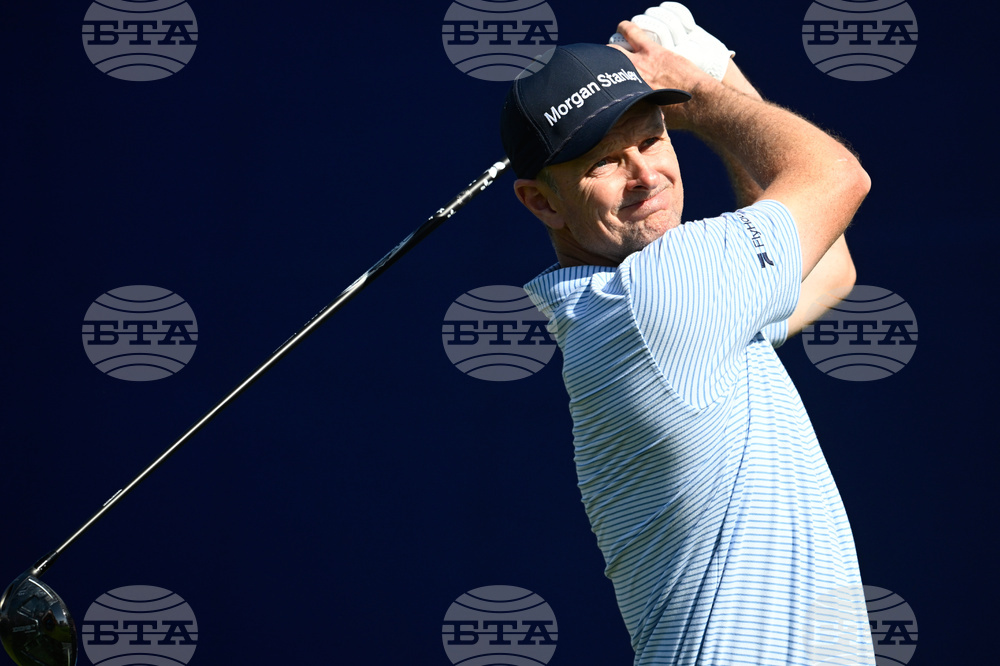 Farmers Insurance Open Golf