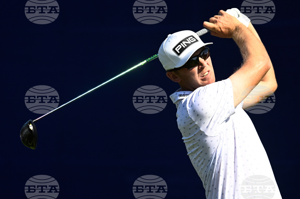 Farmers Insurance Open Golf