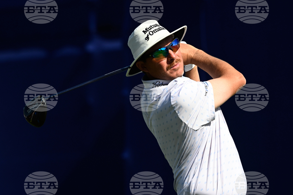 Farmers Insurance Open Golf