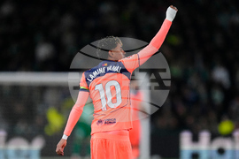 Spain La Liga Soccer