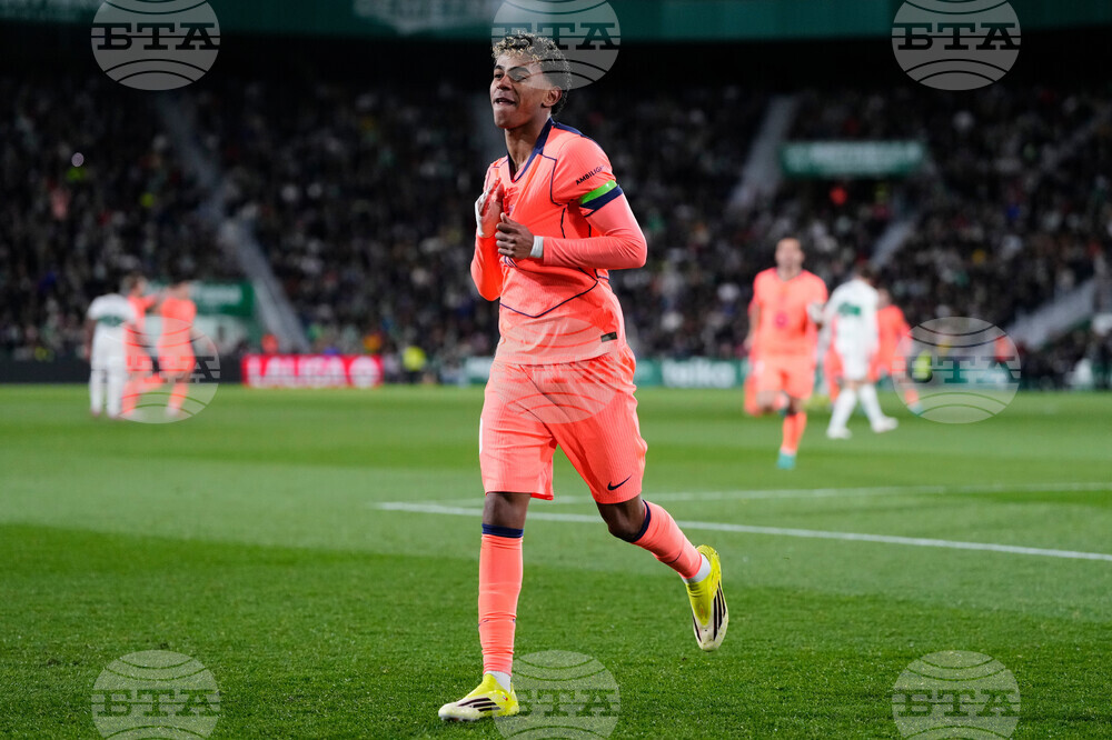 Spain La Liga Soccer