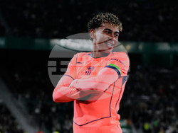 Spain La Liga Soccer