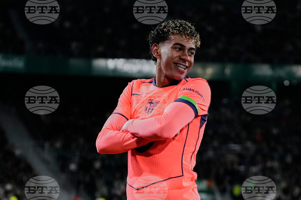 Spain La Liga Soccer