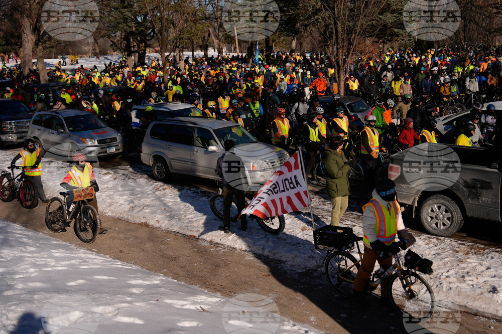 Immigration Enforcement Minnesota