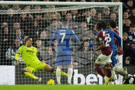 APTOPIX Britain Premier League Soccer